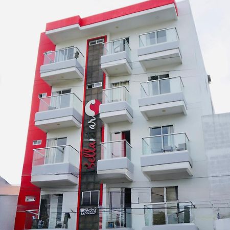Cartagena Hotel Bellamar מראה חיצוני תמונה