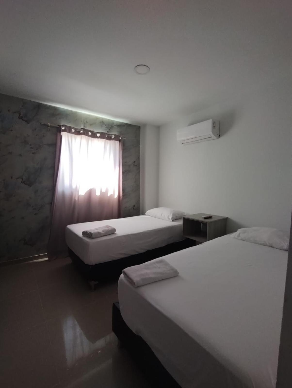 Cartagena Hotel Bellamar מראה חיצוני תמונה