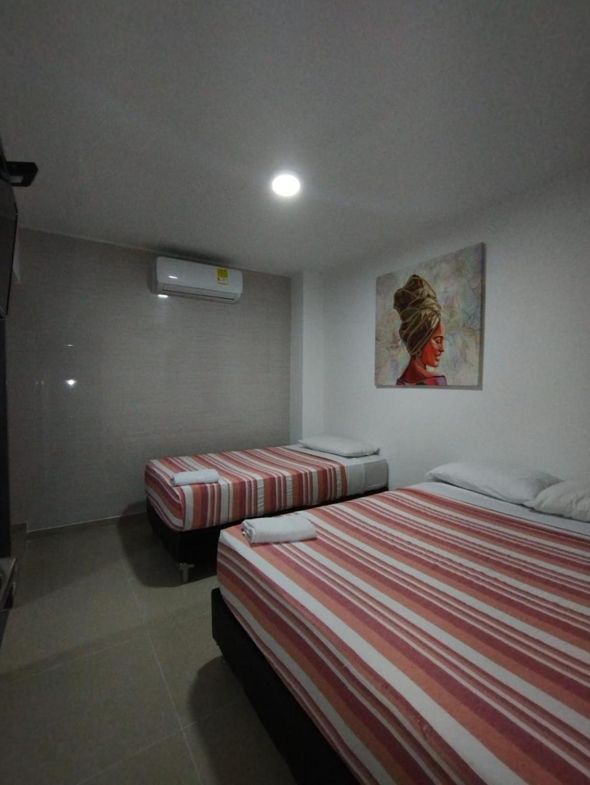 Cartagena Hotel Bellamar מראה חיצוני תמונה