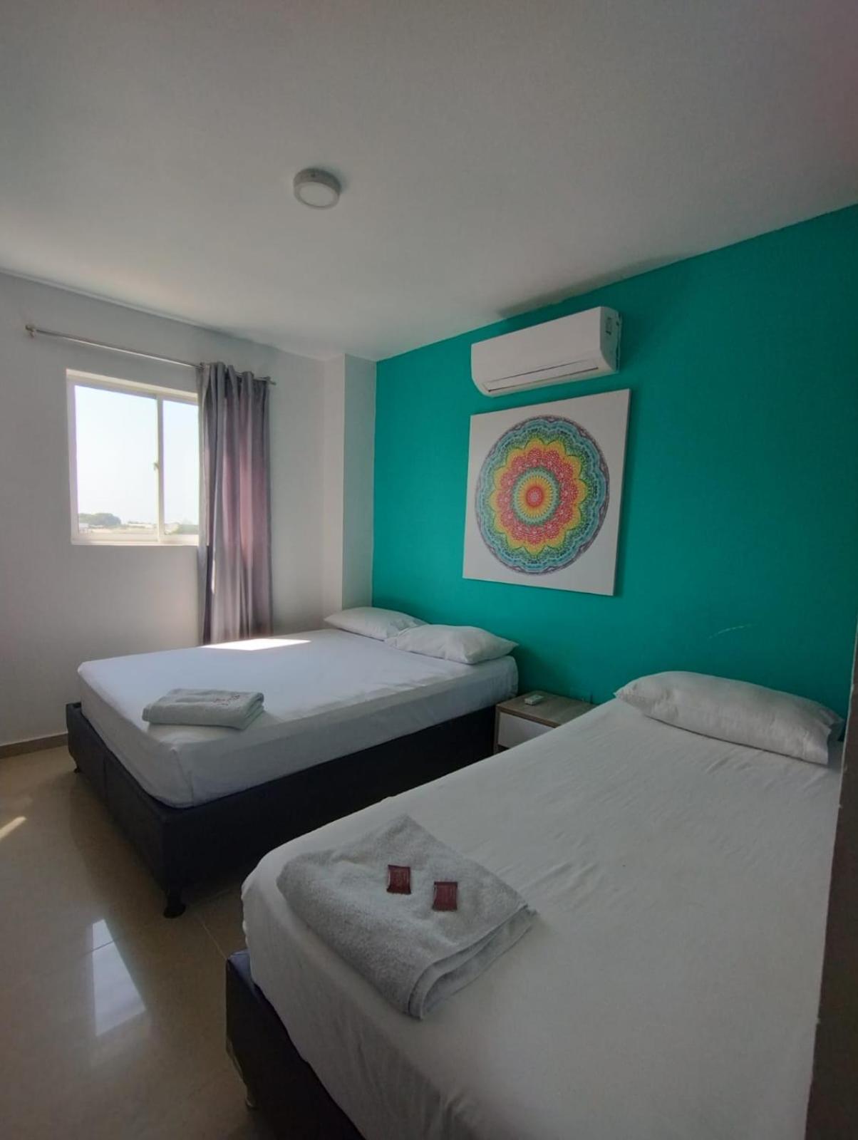Cartagena Hotel Bellamar מראה חיצוני תמונה