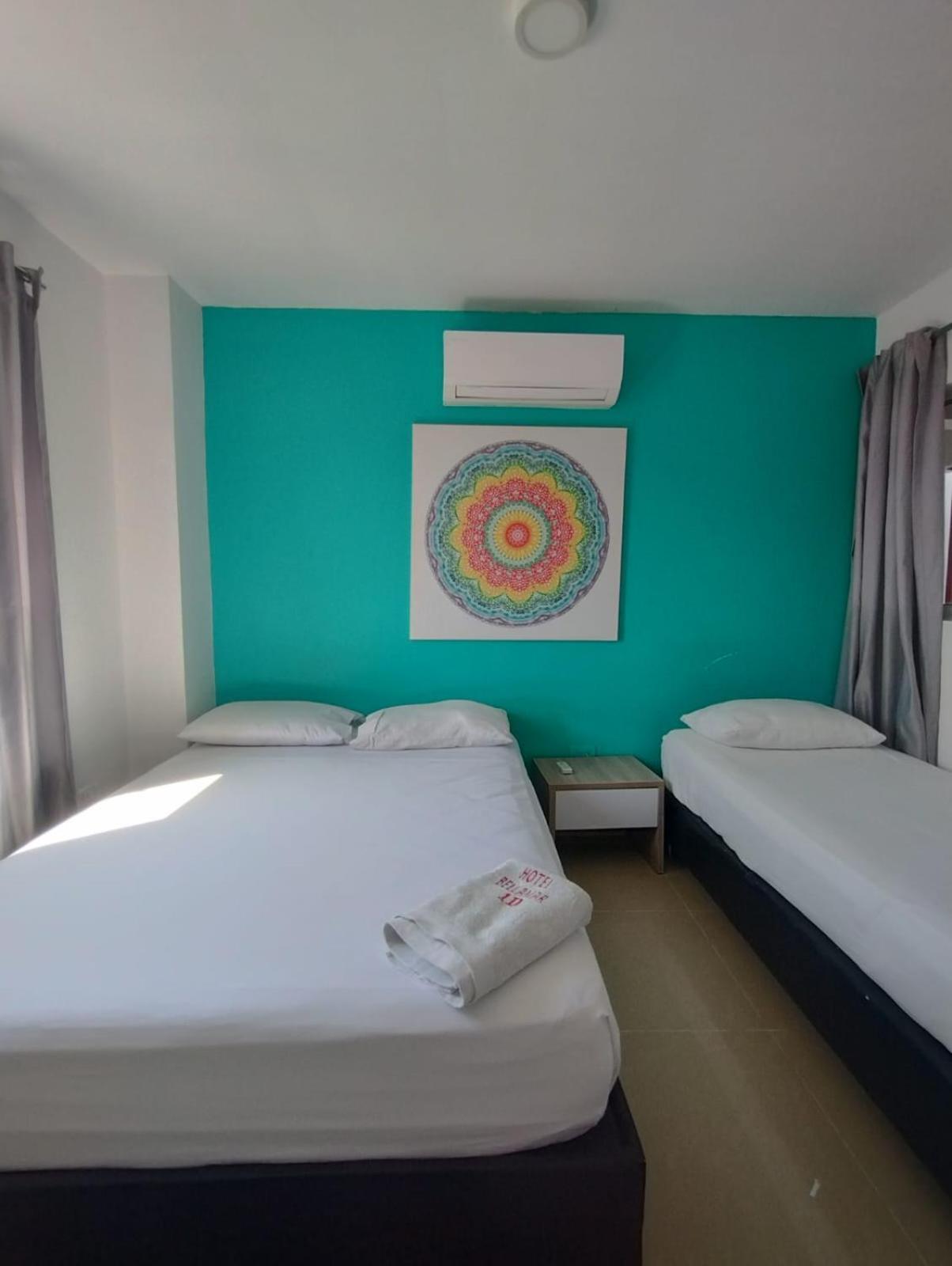 Cartagena Hotel Bellamar מראה חיצוני תמונה