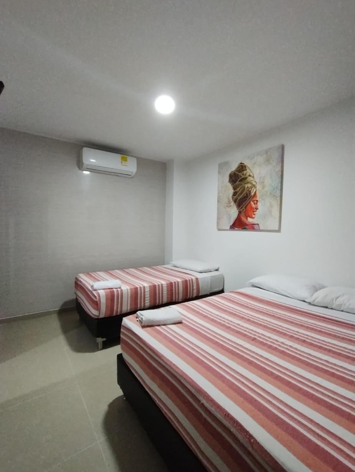 Cartagena Hotel Bellamar מראה חיצוני תמונה