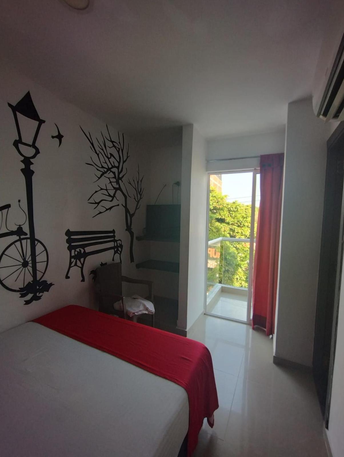 Cartagena Hotel Bellamar מראה חיצוני תמונה