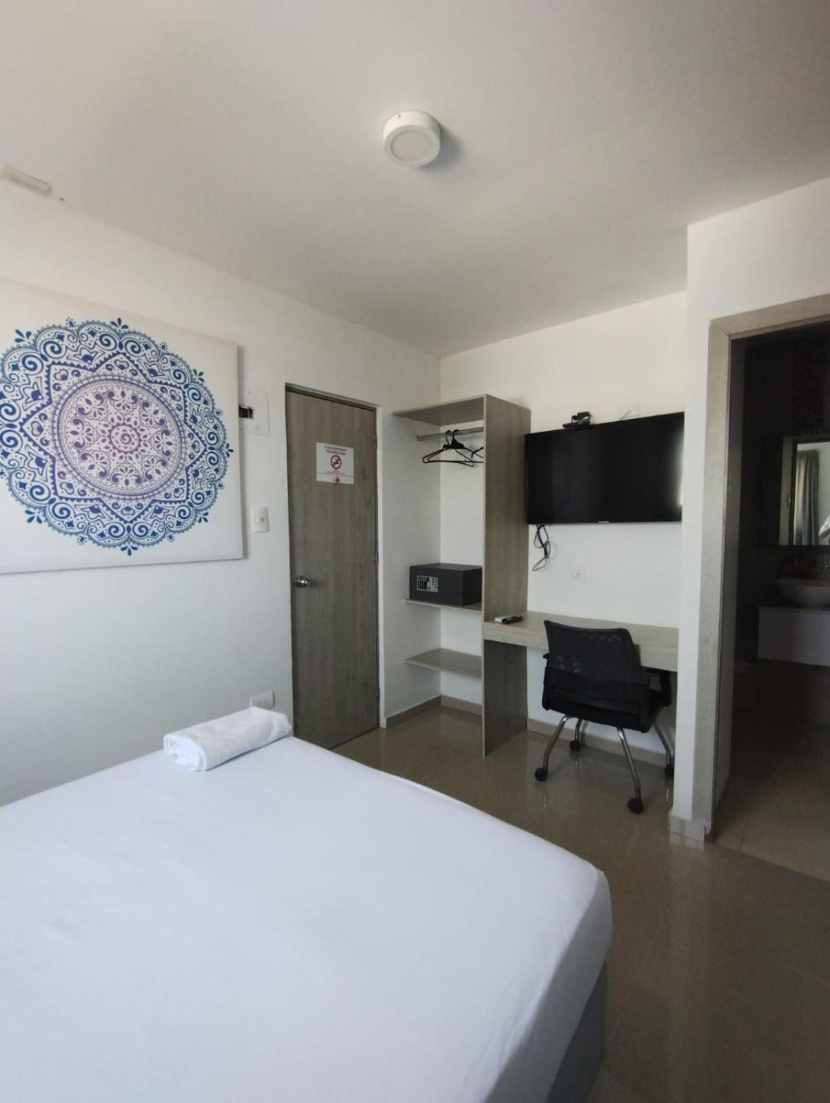 Cartagena Hotel Bellamar מראה חיצוני תמונה