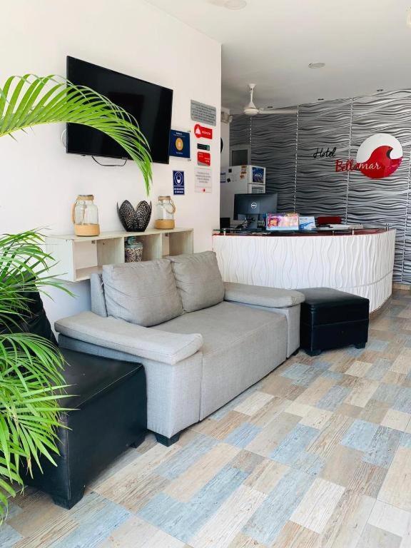 Cartagena Hotel Bellamar מראה חיצוני תמונה