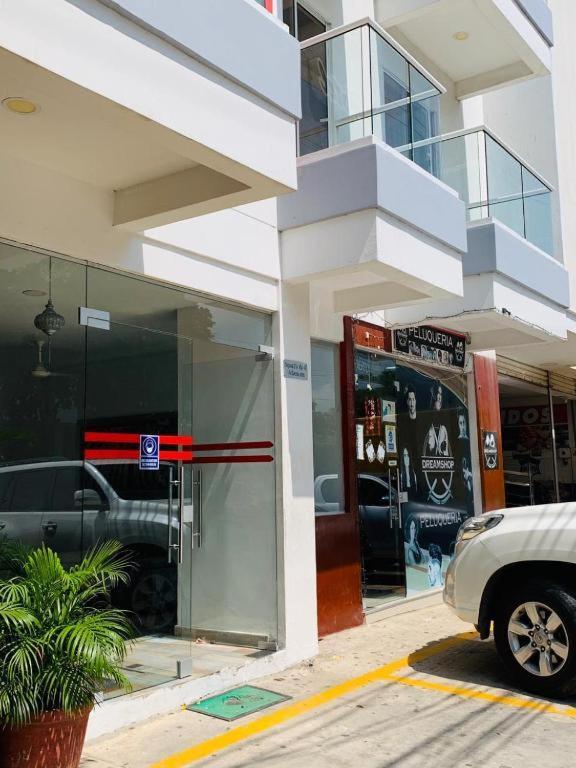 Cartagena Hotel Bellamar מראה חיצוני תמונה