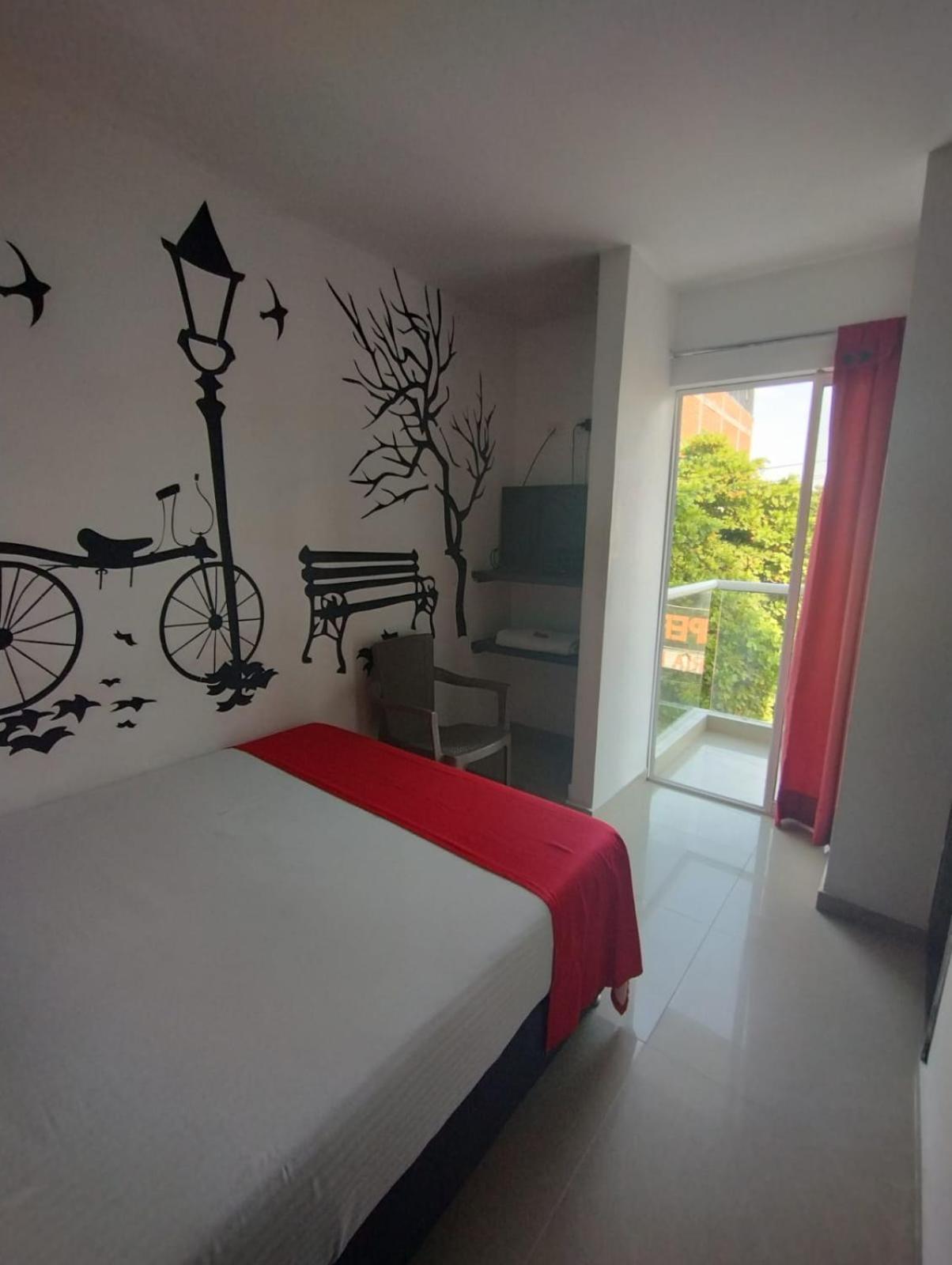 Cartagena Hotel Bellamar מראה חיצוני תמונה