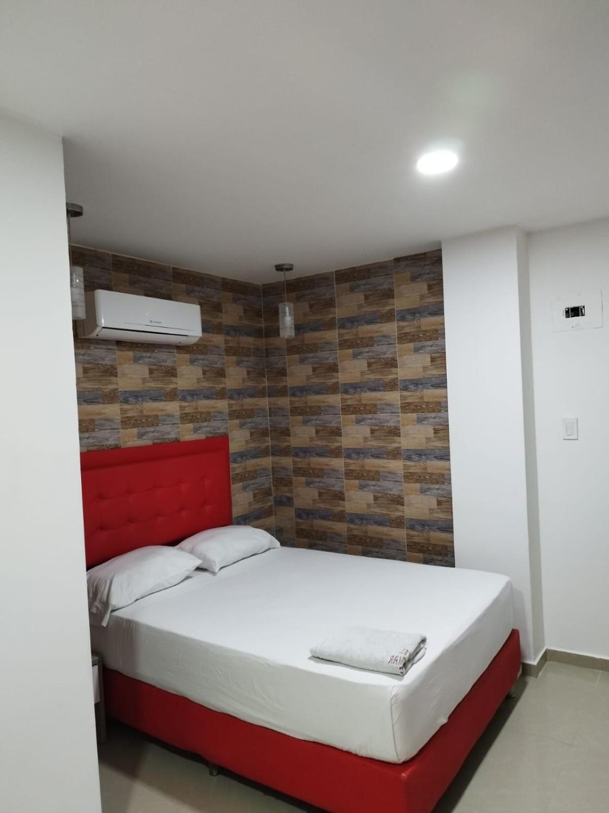Cartagena Hotel Bellamar מראה חיצוני תמונה
