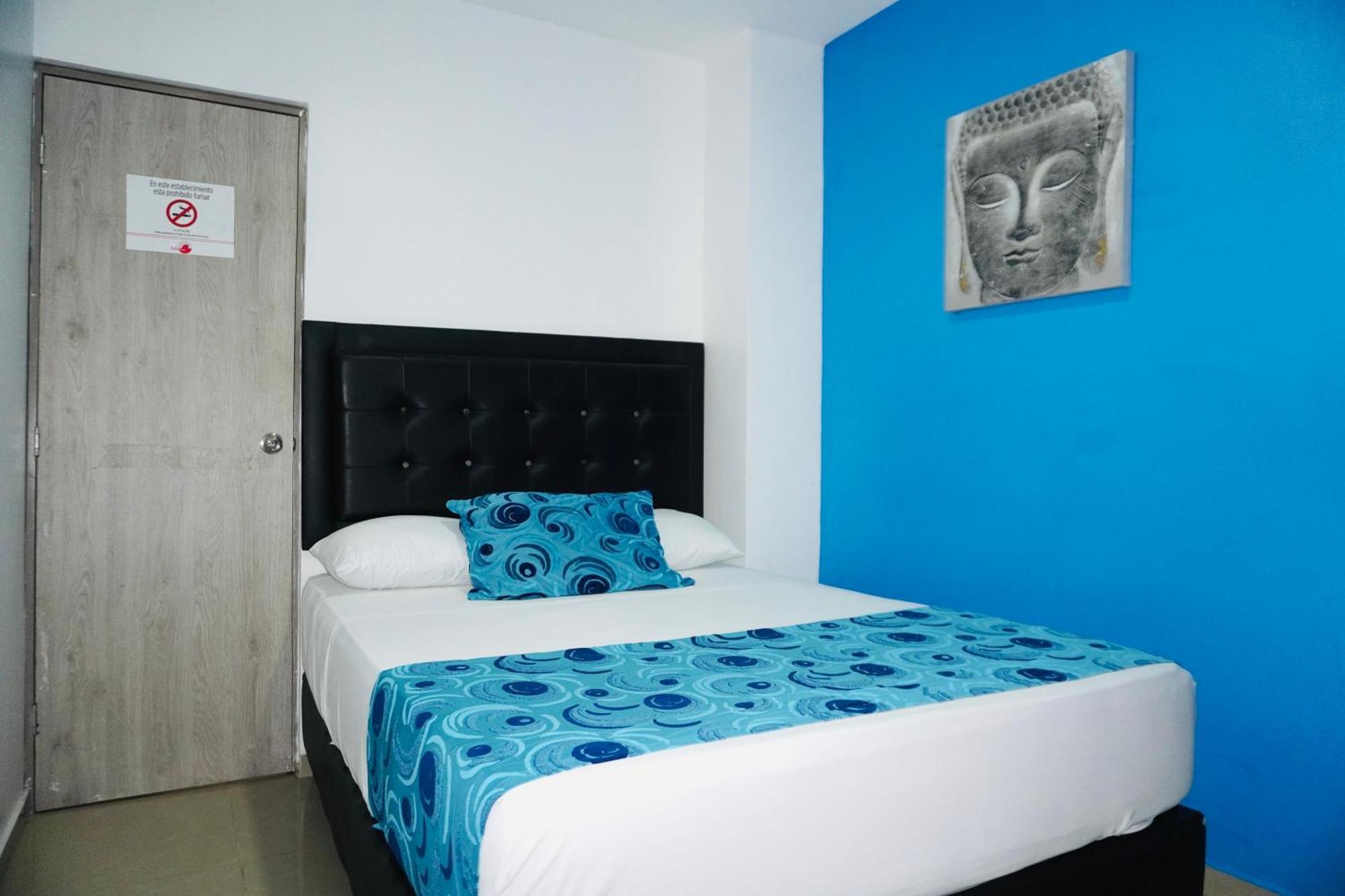 Cartagena Hotel Bellamar מראה חיצוני תמונה