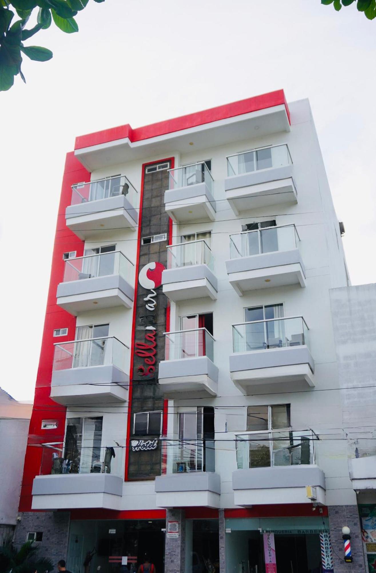 Cartagena Hotel Bellamar מראה חיצוני תמונה