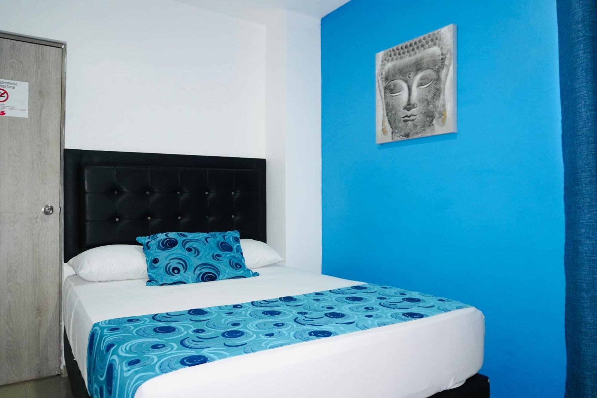 Cartagena Hotel Bellamar מראה חיצוני תמונה