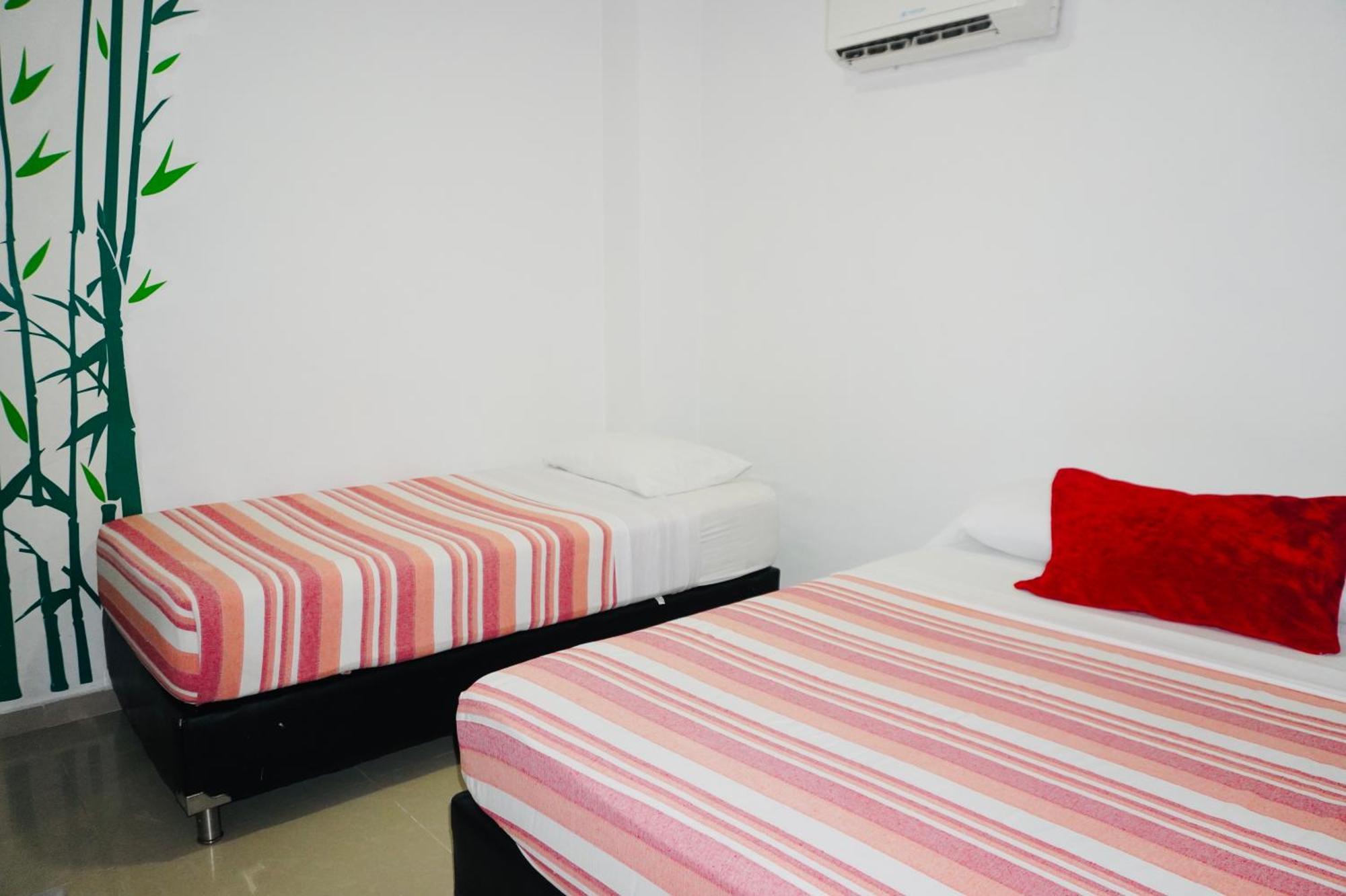 Cartagena Hotel Bellamar מראה חיצוני תמונה