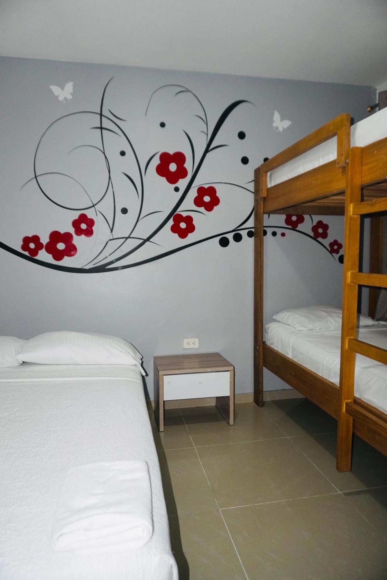 Cartagena Hotel Bellamar מראה חיצוני תמונה