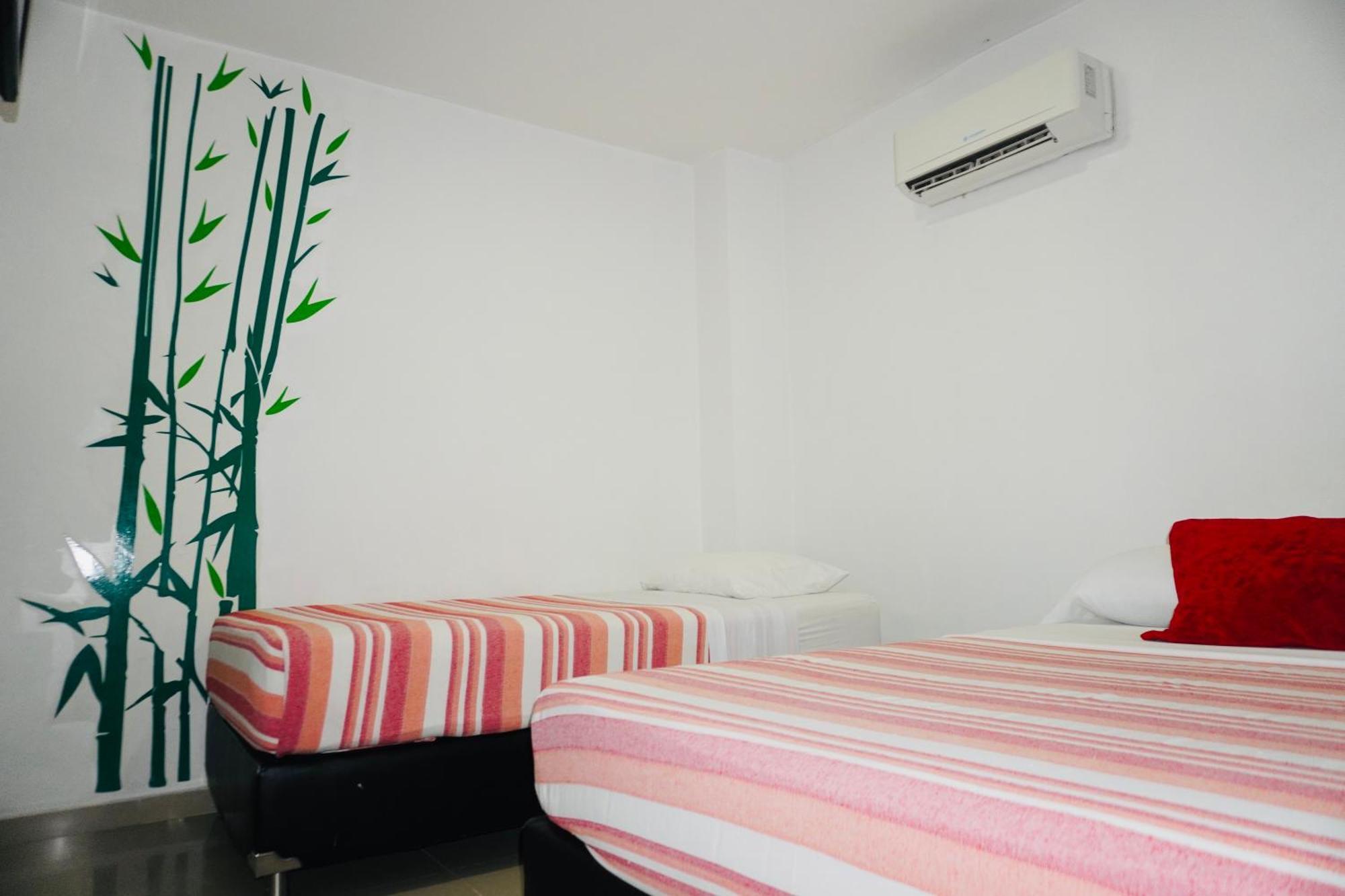 Cartagena Hotel Bellamar מראה חיצוני תמונה