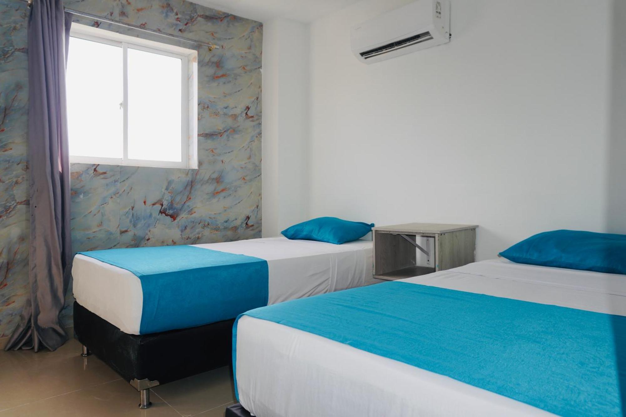 Cartagena Hotel Bellamar מראה חיצוני תמונה