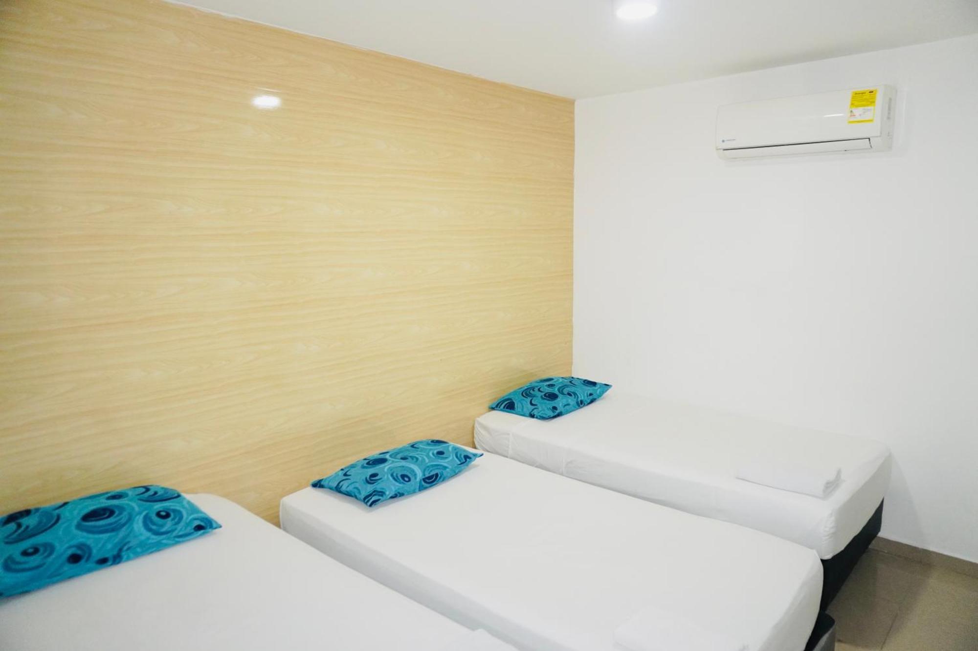 Cartagena Hotel Bellamar מראה חיצוני תמונה