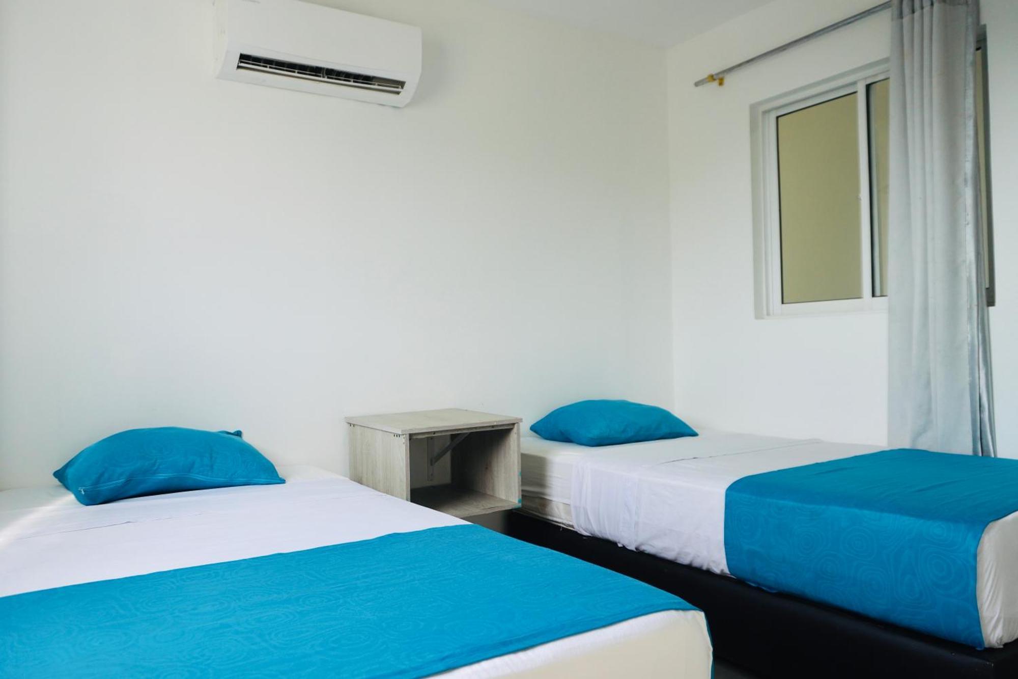 Cartagena Hotel Bellamar מראה חיצוני תמונה