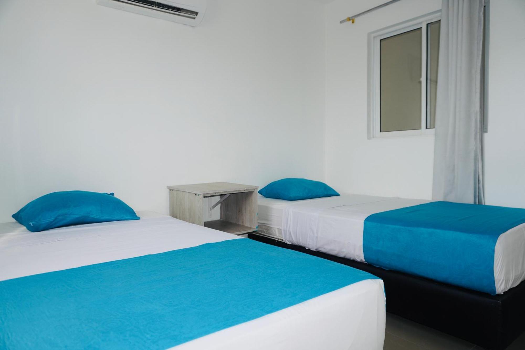 Cartagena Hotel Bellamar מראה חיצוני תמונה