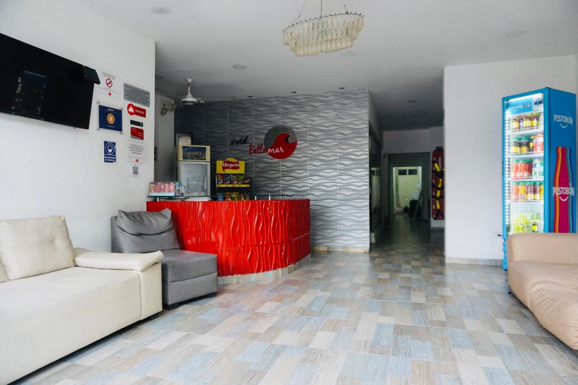 Cartagena Hotel Bellamar מראה חיצוני תמונה